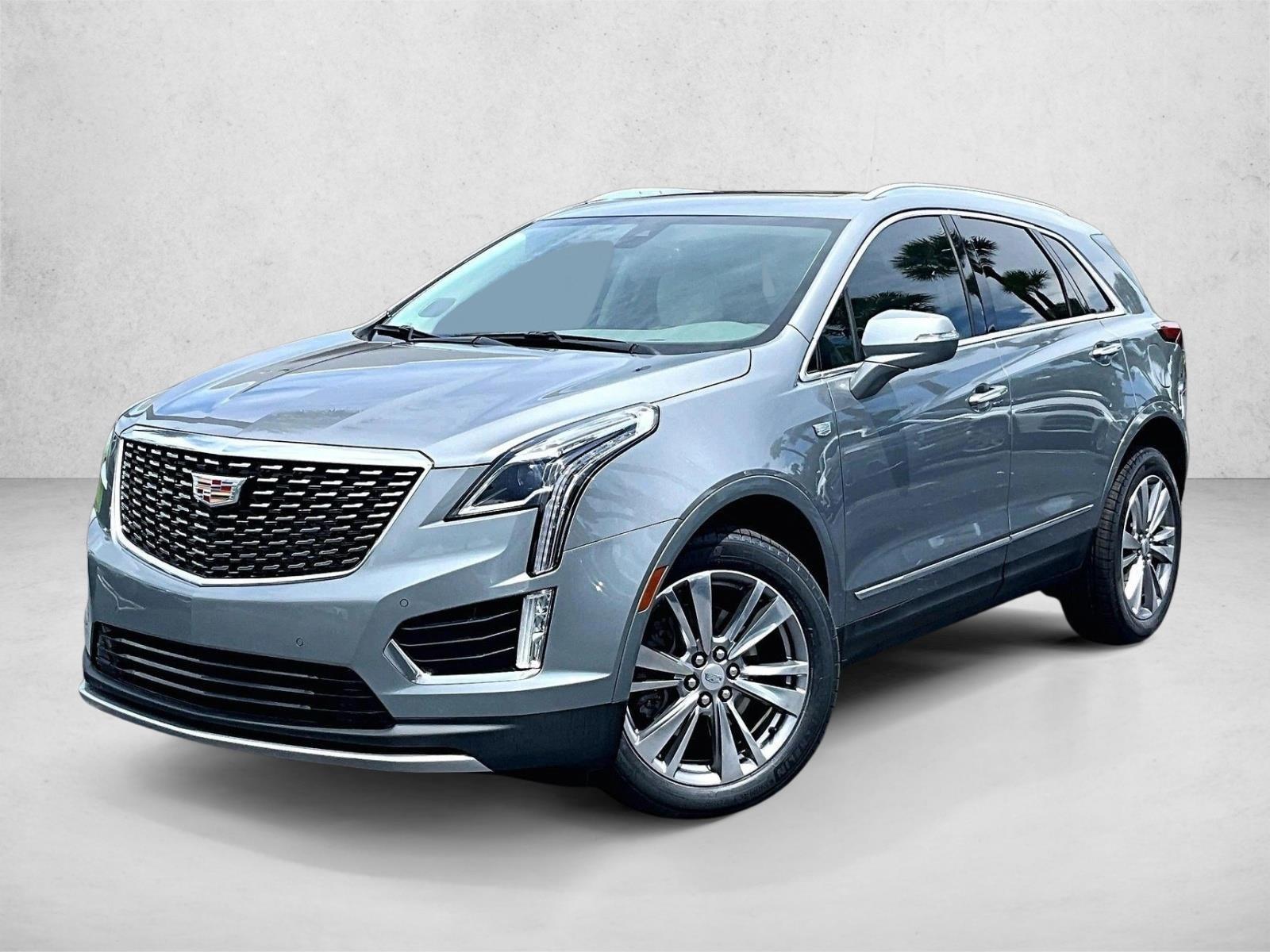 2023 Cadillac XT5 Vehicle Photo in WEST PALM BEACH, FL 33407-3296