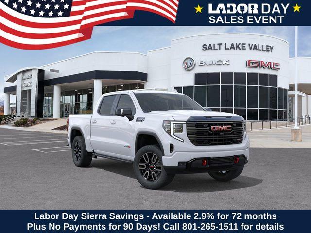 2026 GMC Sierra 1500 Vehicle Photo in Salt Lake City, UT 84119-3321