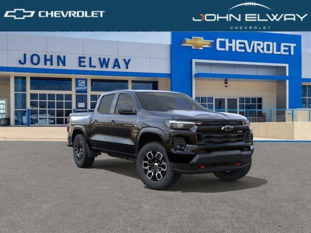 2026 Chevrolet Colorado Vehicle Photo in ENGLEWOOD, CO 80113-6708