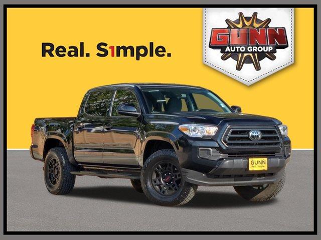 2023 Toyota Tacoma 4WD Vehicle Photo in San Antonio, TX 78230