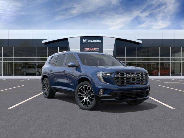 2027 GMC Acadia Vehicle Photo in HOMOSASSA, FL 34448-1461