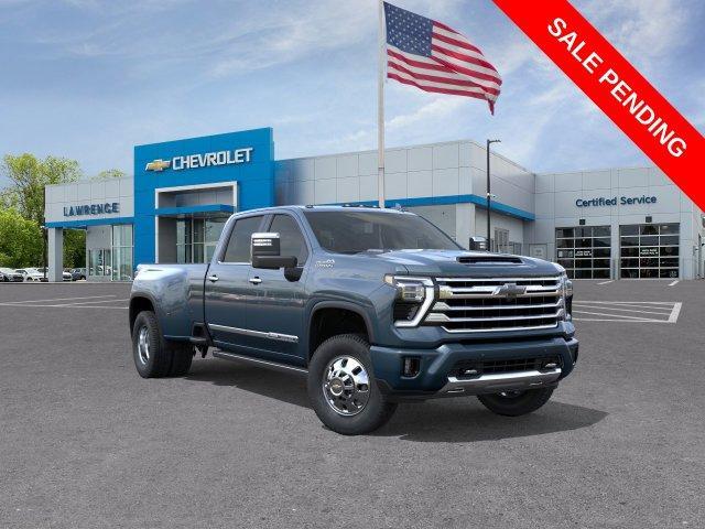 2026 Chevrolet Silverado 3500 HD Vehicle Photo in MECHANICSBURG, PA 17050-5233