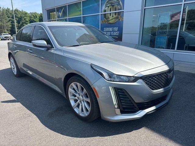 2023 Cadillac CT5 Vehicle Photo in LANCASTER, SC 29720-0000