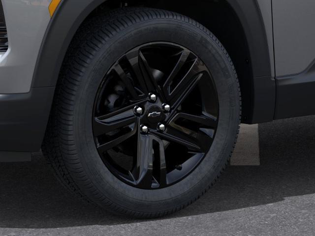 2026 Chevrolet Trailblazer photo 9 of 30