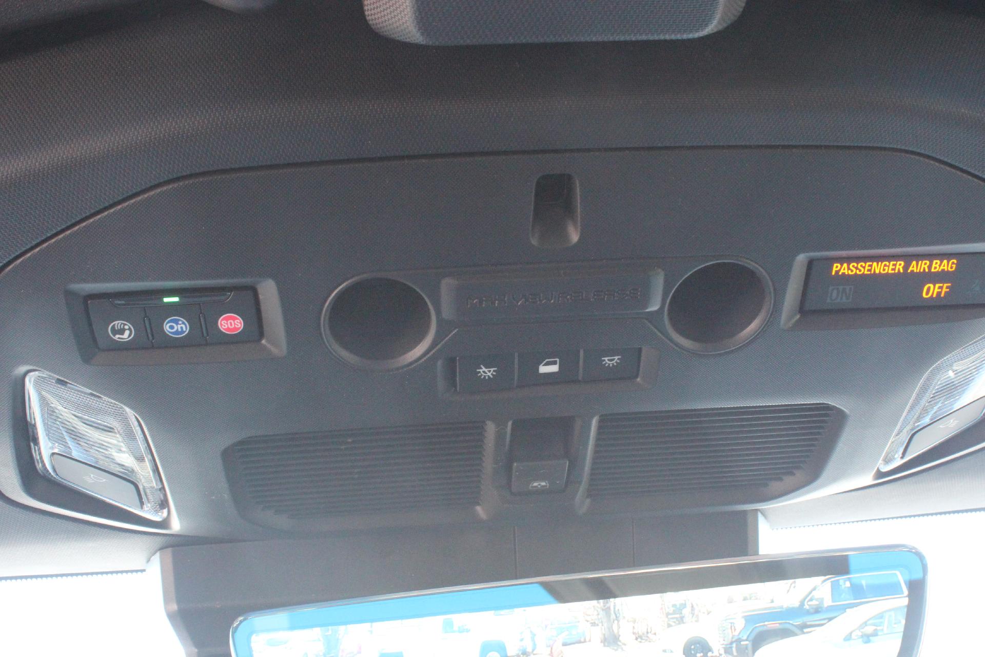 2024 GMC HUMMER EV SUV Vehicle Photo in AURORA, CO 80012-4011