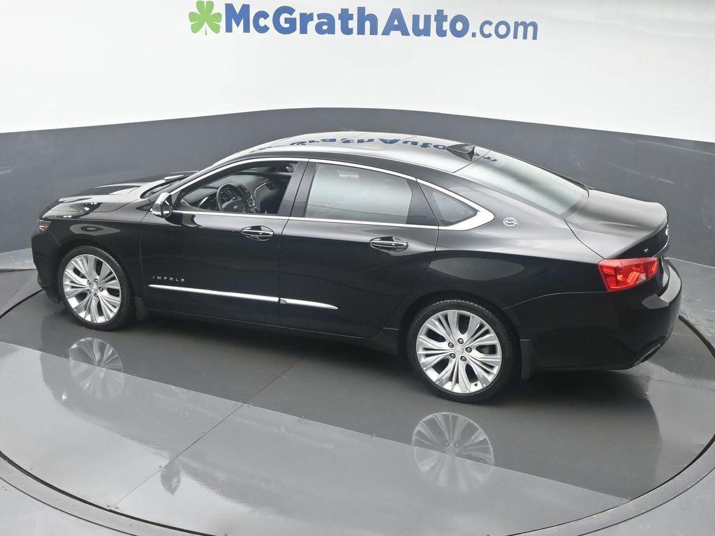 2017 Chevrolet Impala Vehicle Photo in Cedar Rapids, IA 52402