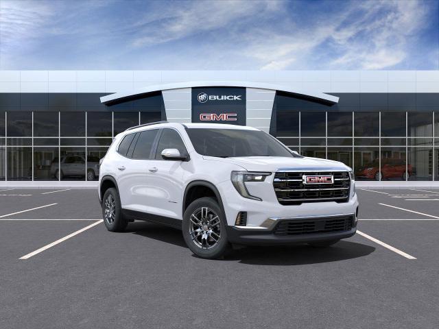2025 GMC Acadia Vehicle Photo in ROCHESTER HILLS, MI 48307-2741
