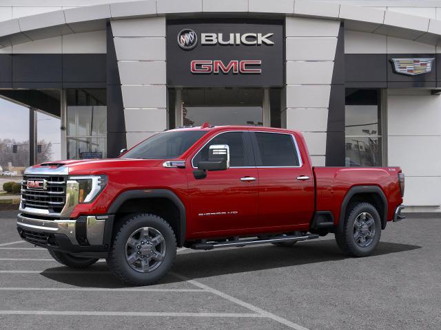 2025 GMC Sierra 2500 HD Vehicle Photo in INDEPENDENCE, MO 64055-1377