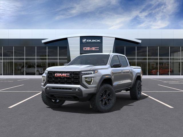 2025 GMC Canyon Vehicle Photo in ROCHESTER HILLS, MI 48307-2741