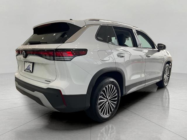 2025 Volkswagen Tiguan Vehicle Photo in Oshkosh, WI 54904