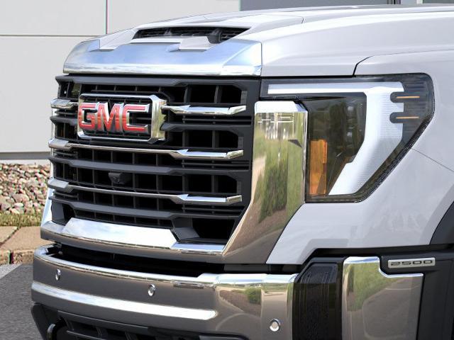 2025 GMC Sierra 2500 HD Vehicle Photo in TREVOSE, PA 19053-4984