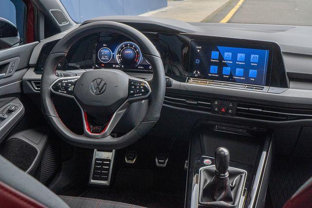2024 Volkswagen Golf GTI Vehicle Photo in DANBURY, CT 06810-5034