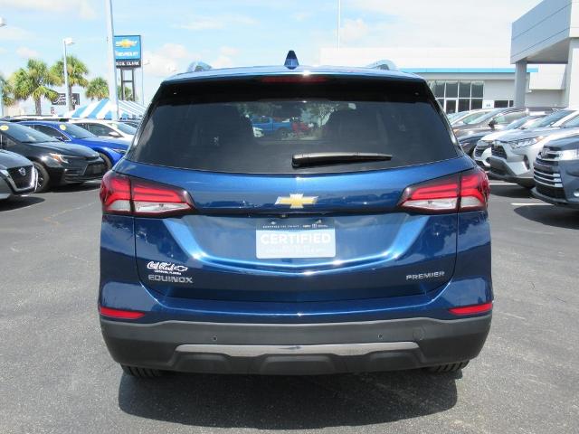 2022 Chevrolet Equinox Vehicle Photo in LEESBURG, FL 34788-4022