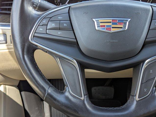 2018 Cadillac XT5 Vehicle Photo in San Antonio, TX 78230