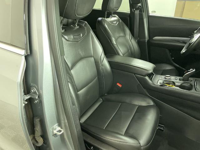 2024 Cadillac XT4 Vehicle Photo in GILBERT, AZ 85297-0402