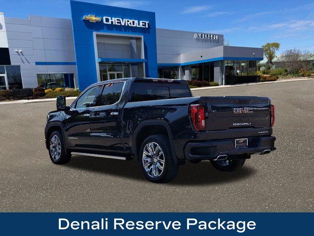 2024 GMC Sierra 1500 Vehicle Photo in DANBURY, CT 06810-5034