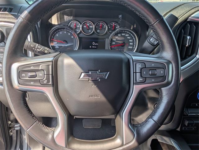 2021 Chevrolet Silverado 1500 Vehicle Photo in AURORA, CO 80012-4011
