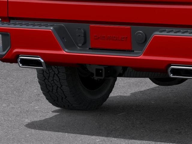 2026 Chevrolet Silverado 1500 Vehicle Photo in NEENAH, WI 54956-2243