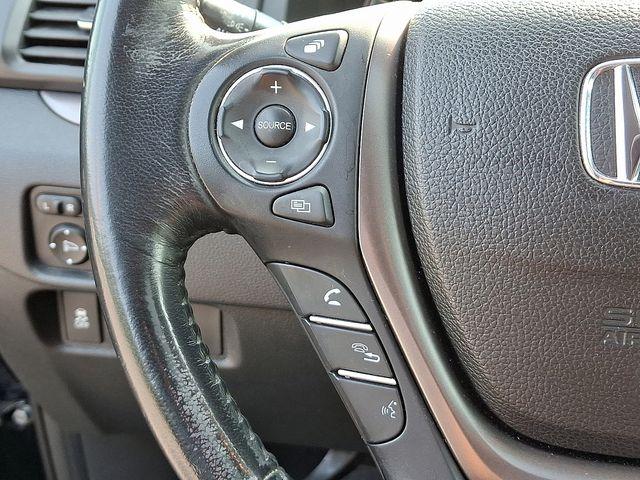 2018 Honda Pilot Vehicle Photo in DANBURY, CT 06810-5034
