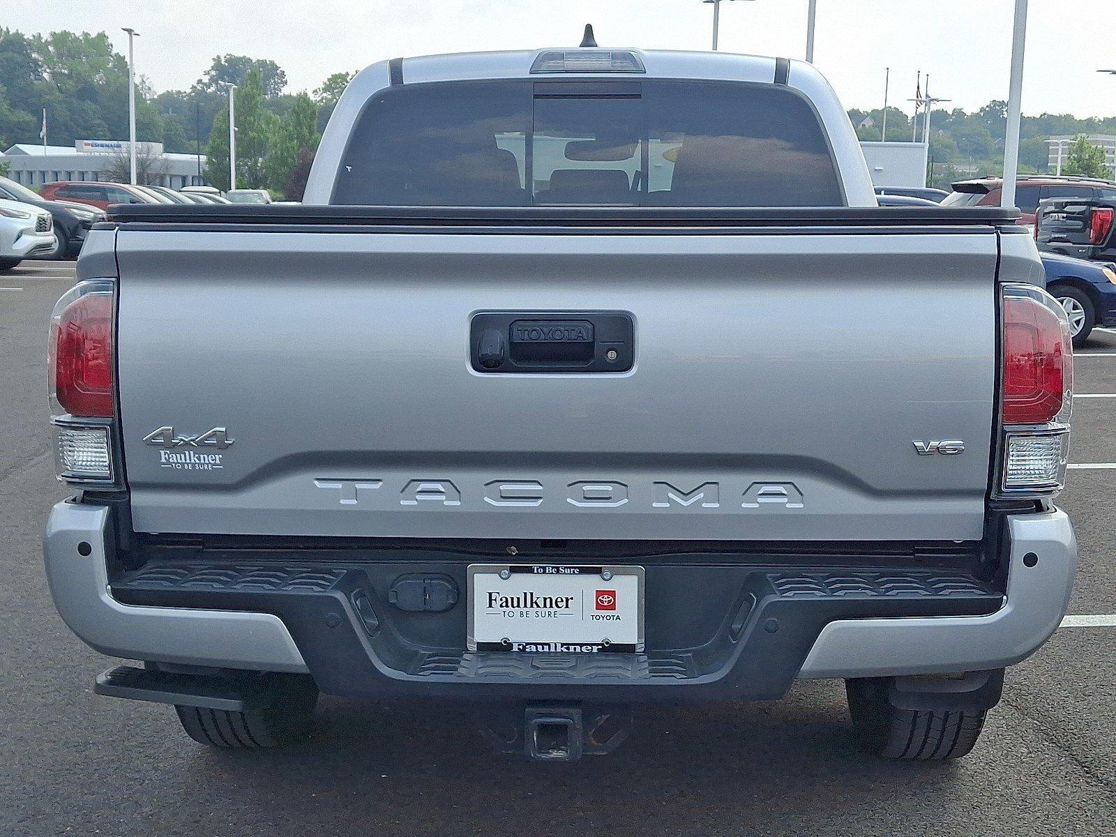 2023 Toyota Tacoma 4WD Vehicle Photo in Harrisburg, PA 17111