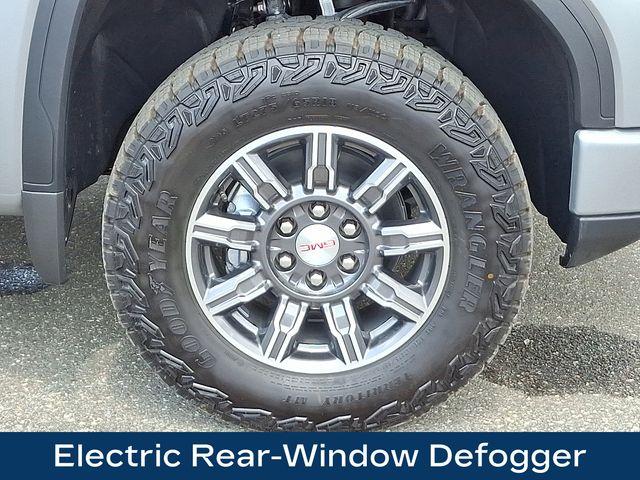2025 GMC Sierra 1500 Vehicle Photo in DANBURY, CT 06810-5034