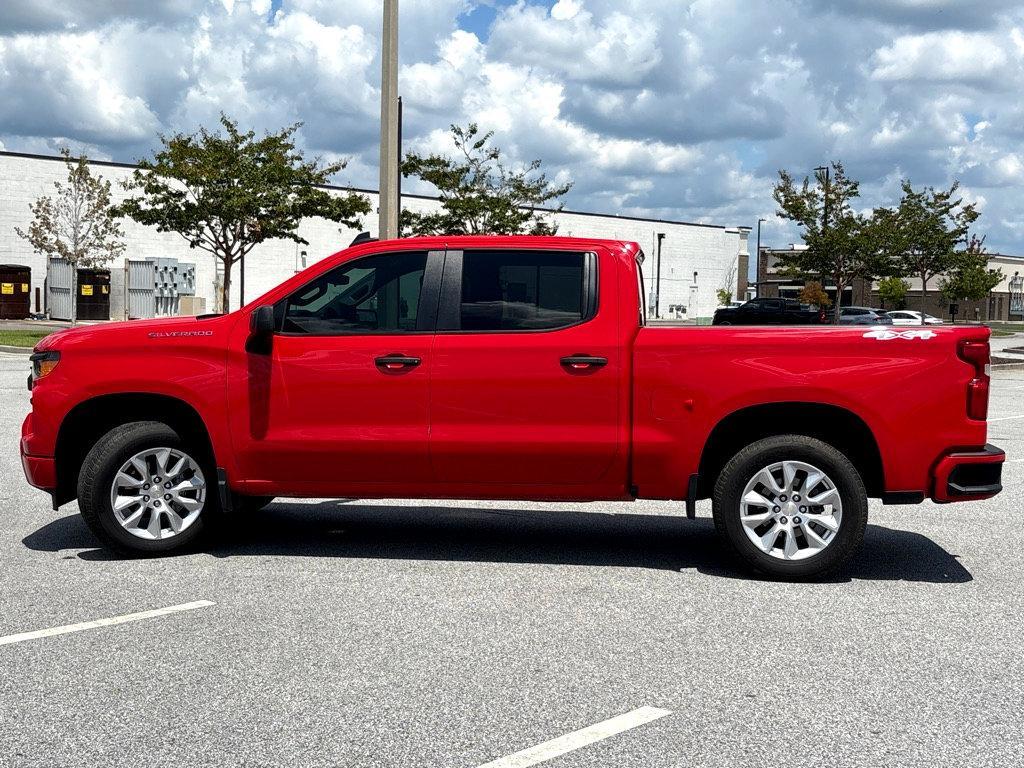 2024 Chevrolet Silverado 1500 Vehicle Photo in POOLER, GA 31322-3252