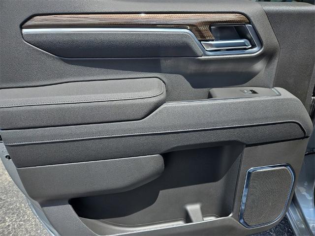 2026 Chevrolet Silverado 1500 Vehicle Photo in EASTLAND, TX 76448-3020