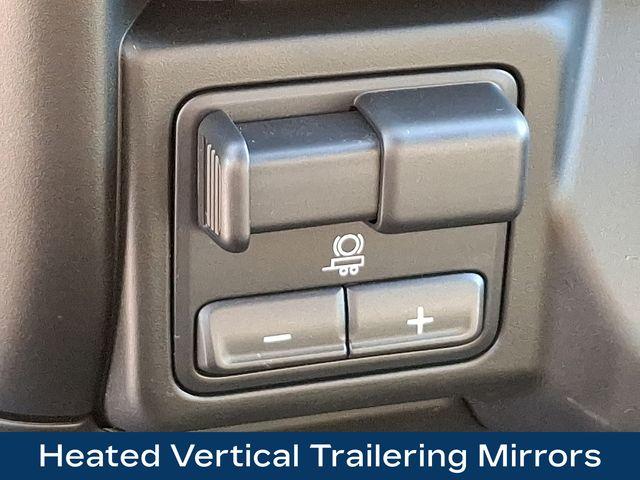 2024 Chevrolet Silverado 2500 HD Vehicle Photo in DANBURY, CT 06810-5034