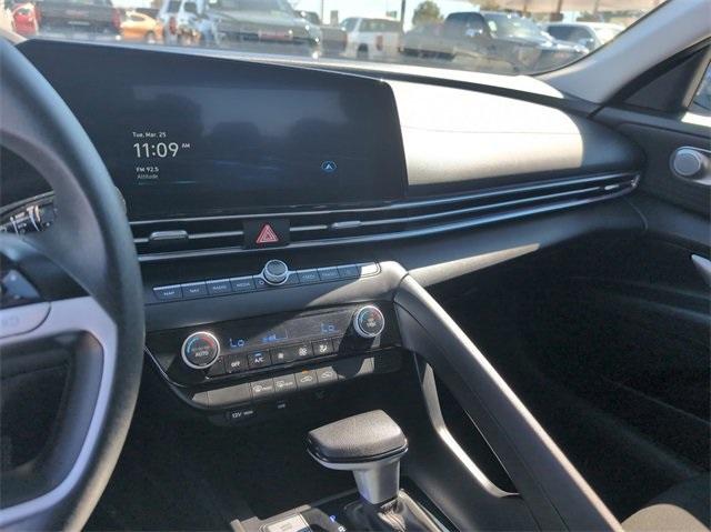 2024 Hyundai Elantra Vehicle Photo in AURORA, CO 80012-4011