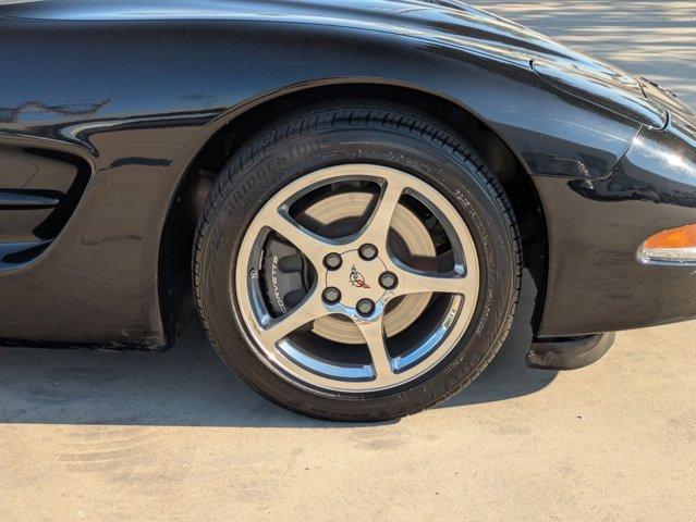2001 Chevrolet Corvette Vehicle Photo in SELMA, TX 78154-1460