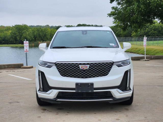 2023 Cadillac XT6 Vehicle Photo in DENTON, TX 76210-9321
