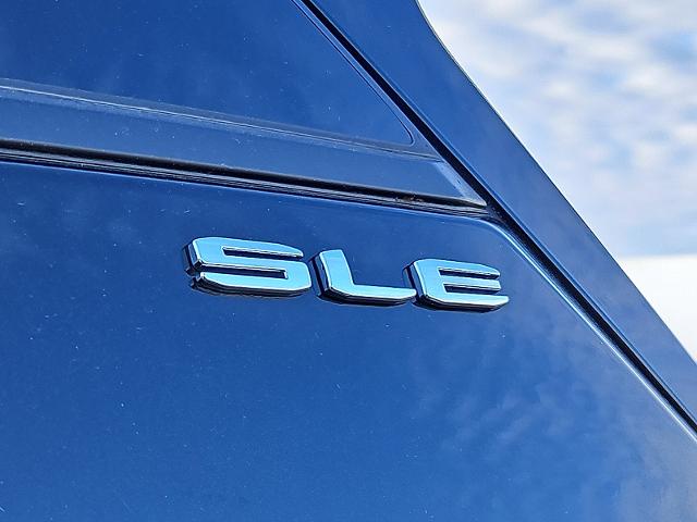 2022 GMC Terrain Vehicle Photo in TREVOSE, PA 19053-4984