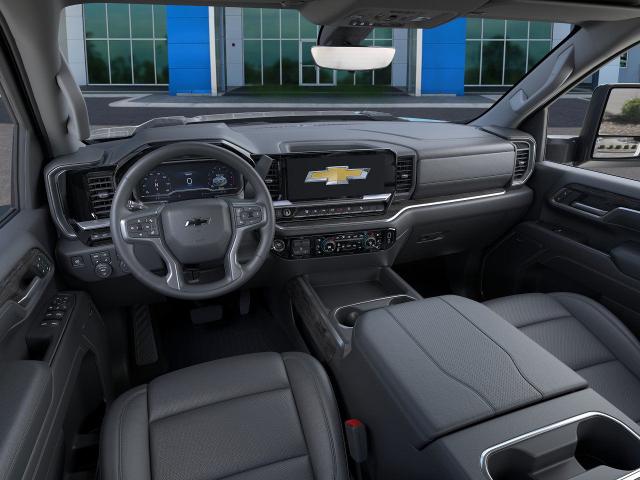 2026 Chevrolet Silverado 2500 HD Vehicle Photo in SELMA, TX 78154-1460