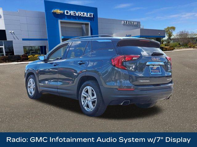 2019 GMC Terrain Vehicle Photo in DANBURY, CT 06810-5034