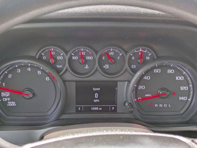 2024 Chevrolet Silverado 1500 Vehicle Photo in SELMA, TX 78154-1459