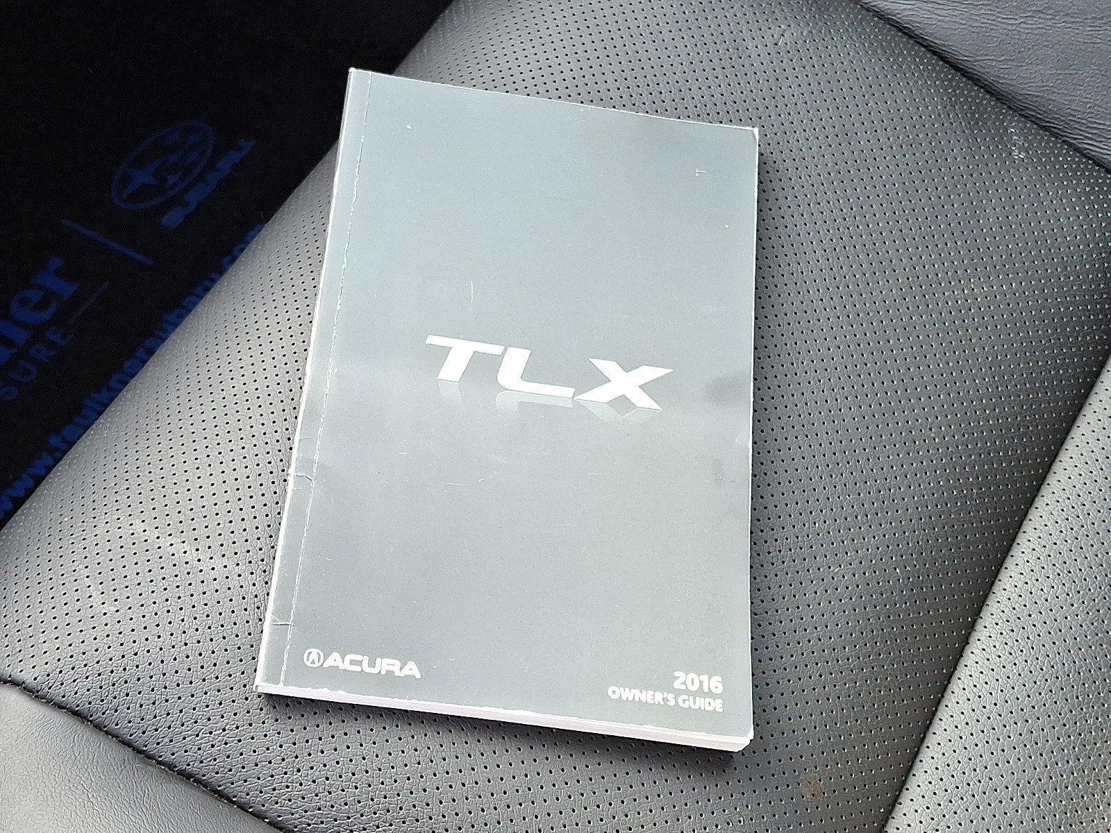 2016 Acura TLX Vehicle Photo in Easton, PA 18045