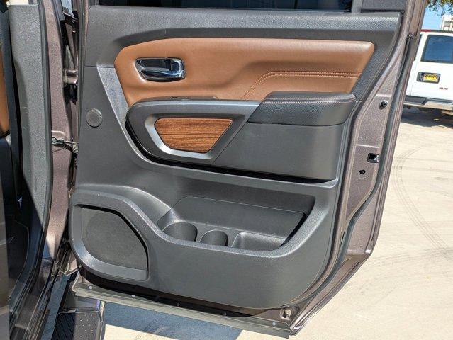 2017 Nissan Titan XD Vehicle Photo in San Antonio, TX 78209