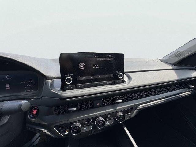 2023 Honda Accord Sedan Vehicle Photo in LEOMINSTER, MA 01453-2952