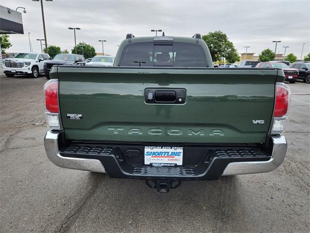 2021 Toyota Tacoma Vehicle Photo in AURORA, CO 80012-4011