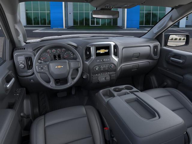 2026 Chevrolet Silverado 1500 Vehicle Photo in SELMA, TX 78154-1460