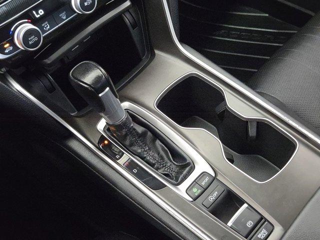 2021 Honda Accord Sedan Vehicle Photo in Decatur, TX 76234