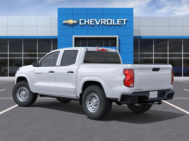2024 Chevrolet Colorado Vehicle Photo in LANCASTER, PA 17601-0000