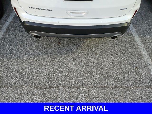 2022 Ford Edge Vehicle Photo in Merrillville, IN 46410