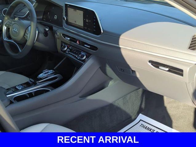 2020 Hyundai SONATA Vehicle Photo in Merrillville, IN 46410