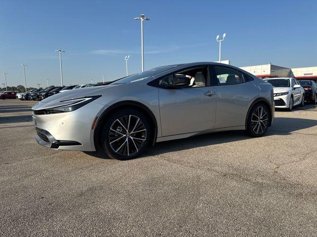 2026 Toyota Prius Vehicle Photo in Jonesboro, AR 72404