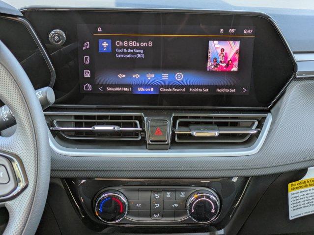 2026 Chevrolet Trailblazer Vehicle Photo in BRUNSWICK, GA 31525-1881