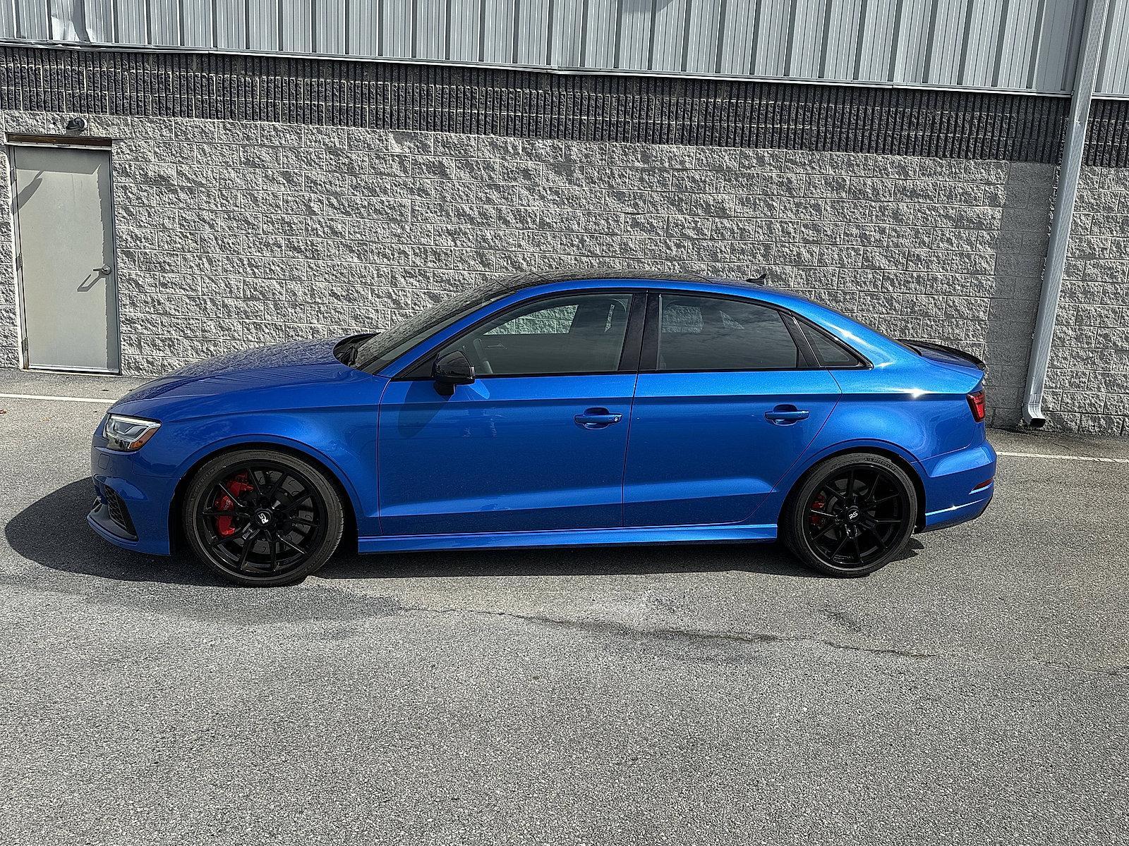 2019 Audi RS 3 Vehicle Photo in Lancaster, PA 17601