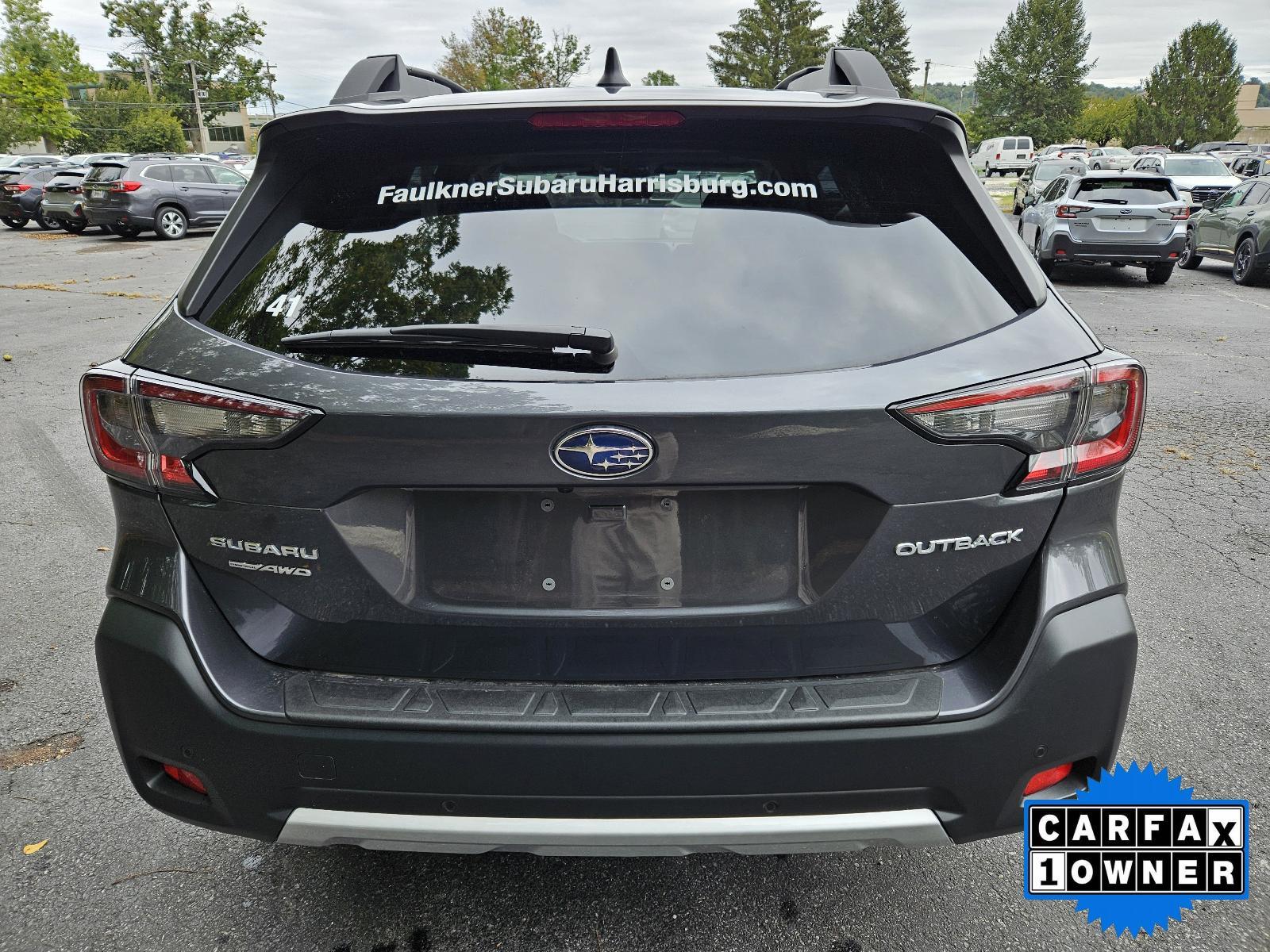 2025 Subaru Outback Vehicle Photo in Harrisburg, PA 17111