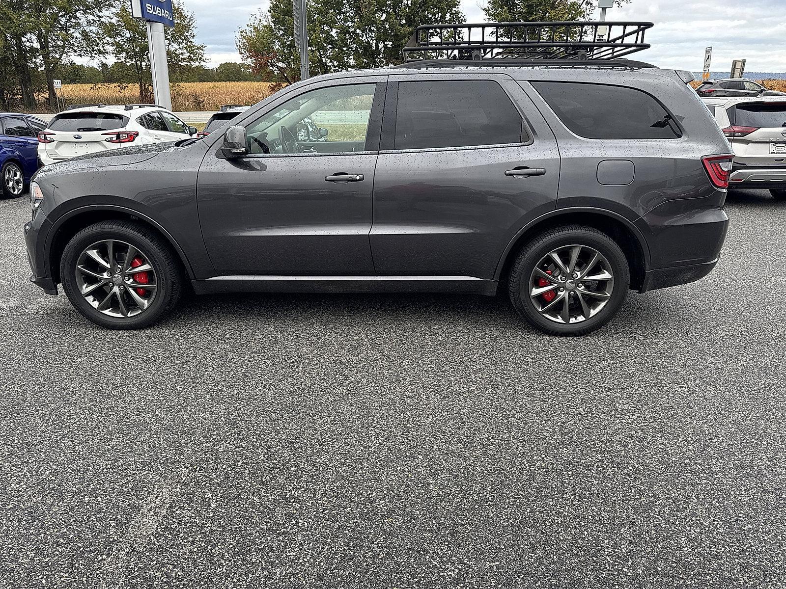 2017 Dodge Durango Vehicle Photo in Mechanicsburg, PA 17050-2306