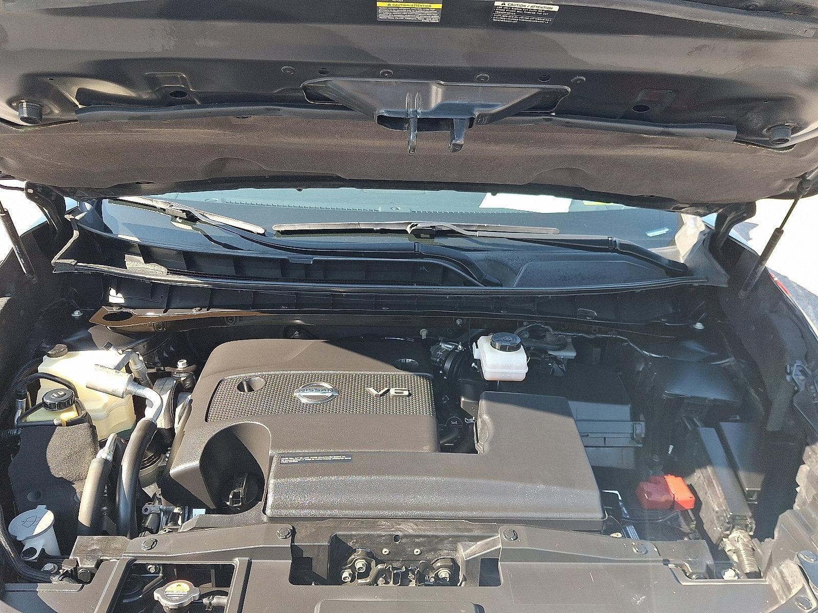2019 Nissan Murano Vehicle Photo in Mechanicsburg, PA 17050-2306